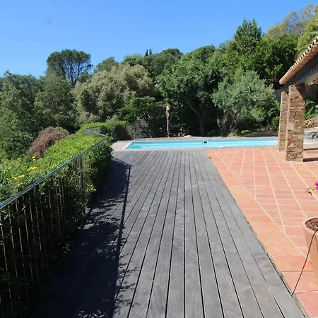 La Tara 4 Piscine Privee Vue Panoramique Sur Les Collines De Villa *