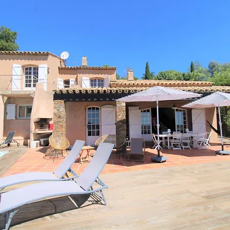 La Tara 4 Piscine Privee Vue Panoramique Sur Les Collines De Villa